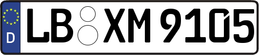 LB-XM9105