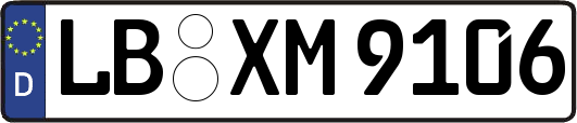 LB-XM9106