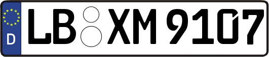 LB-XM9107