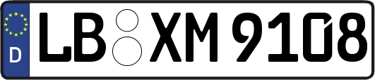 LB-XM9108