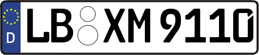 LB-XM9110
