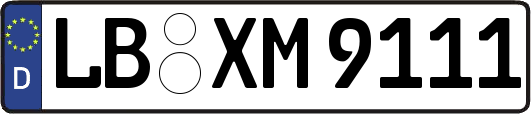 LB-XM9111
