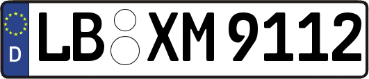 LB-XM9112