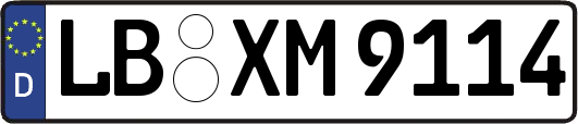 LB-XM9114