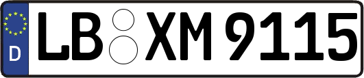 LB-XM9115