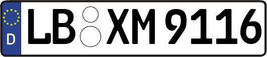 LB-XM9116