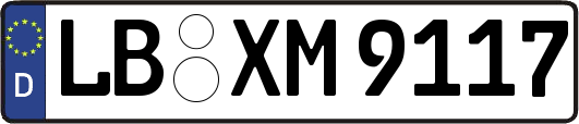 LB-XM9117