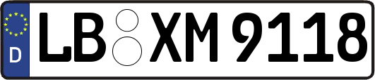 LB-XM9118