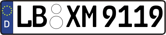 LB-XM9119
