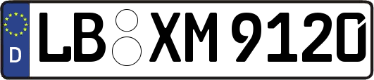 LB-XM9120