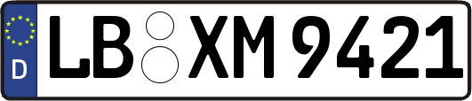 LB-XM9421