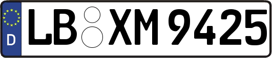 LB-XM9425