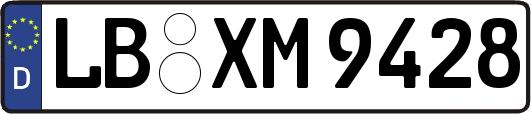 LB-XM9428