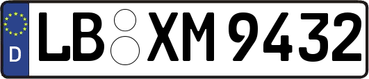 LB-XM9432