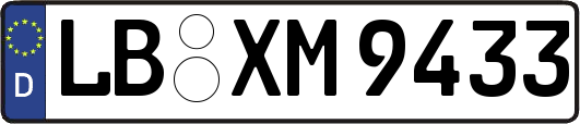 LB-XM9433