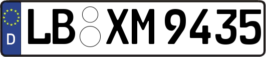 LB-XM9435