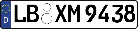 LB-XM9438