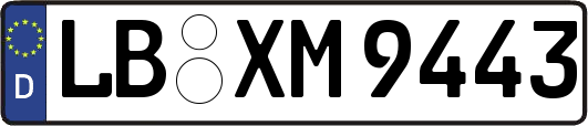 LB-XM9443
