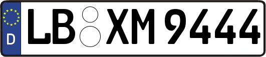 LB-XM9444
