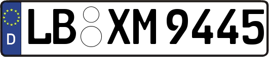 LB-XM9445