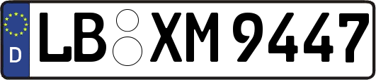 LB-XM9447