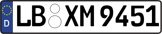 LB-XM9451