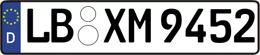 LB-XM9452