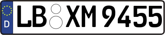 LB-XM9455