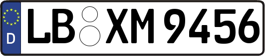 LB-XM9456