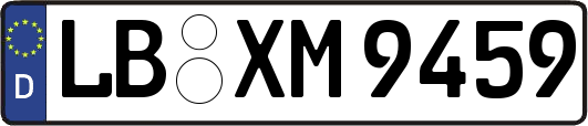LB-XM9459
