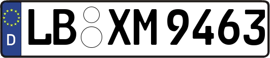 LB-XM9463