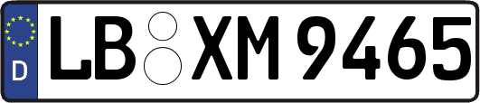 LB-XM9465