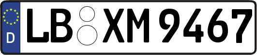 LB-XM9467