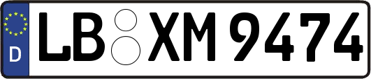 LB-XM9474
