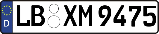 LB-XM9475