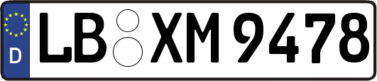 LB-XM9478