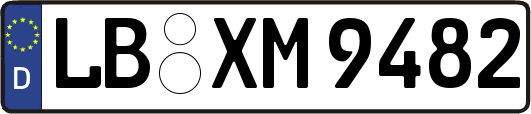 LB-XM9482