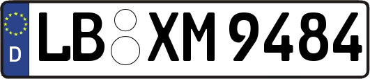 LB-XM9484