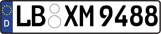 LB-XM9488