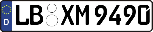 LB-XM9490