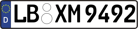 LB-XM9492