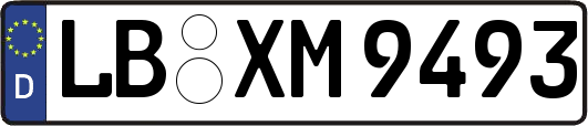 LB-XM9493