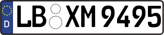 LB-XM9495