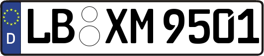 LB-XM9501