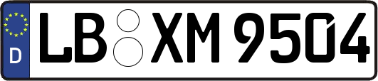 LB-XM9504
