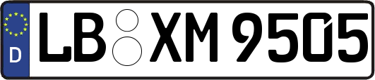 LB-XM9505