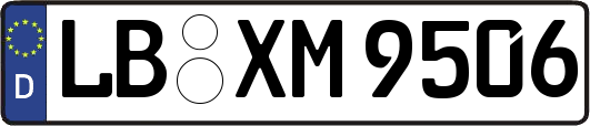 LB-XM9506
