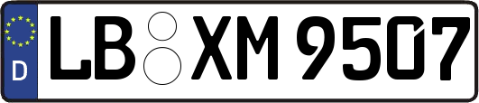 LB-XM9507