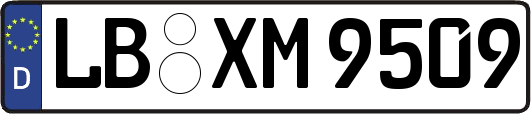 LB-XM9509
