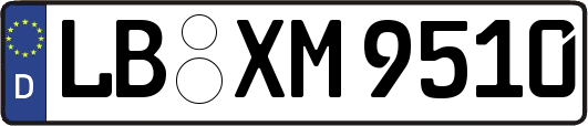 LB-XM9510